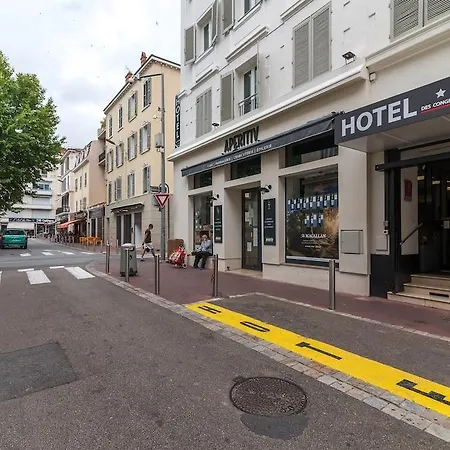 Des Congres Et Festivals Hotel Cannes