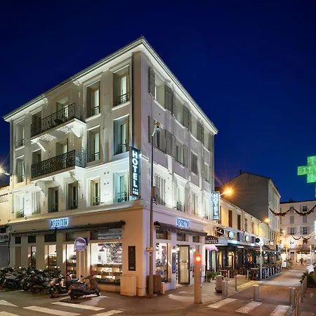 Des Congres Et Festivals Hotel