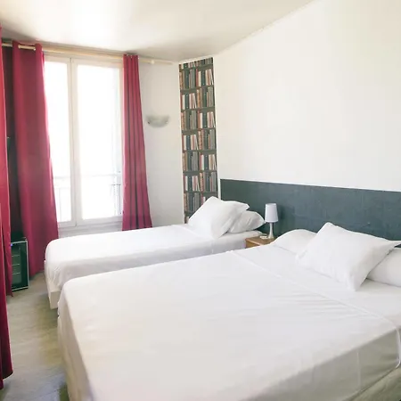 Hotel Des Congres Et Festivals